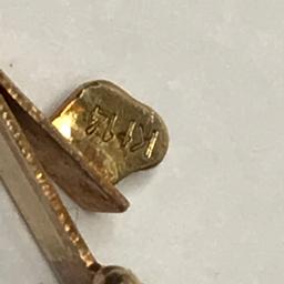 14K Gold 7" Bracelet