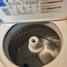 Whirlpool Washing Machine and Dryer