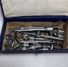 Lot of Various Sockets & Ratchets