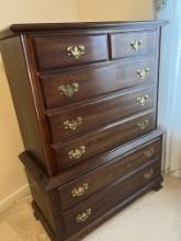 Nice Wooden Chest of Drawers