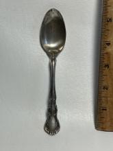 Wallace Sterling Silver Spoon