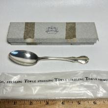 Vintage Towle Sterling Silver Spoon