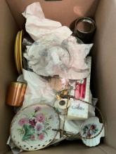 Lot of Various Household Decor & More
