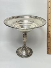 Empire Sterling Weighted Compote