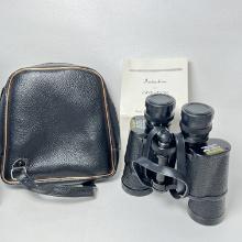 Guardssman Model 816 7x35 Binocularss with Case & Instructions