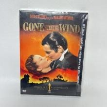 Sealed- New - "GONE WITH THE WIND" DVD