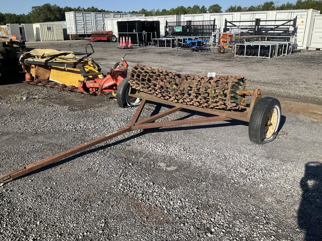 (738)9' PULL TYPE CULTIPACKER