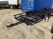 2023 CARRY ON 5X8 S.A. UTILITY TRAILER