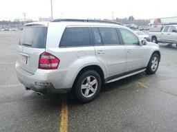 2008 Mercedes-Benz GL-Class AWD 3rd Row Seating & MORE!!