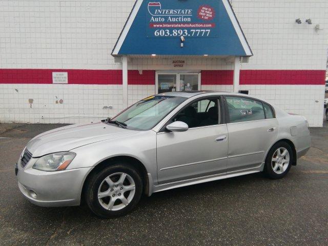 2005 Nissan Altima *LOW RESERVE SPECIAL!*