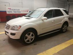 2008 Mercedes-Benz M-Class AWD LOW MILES!