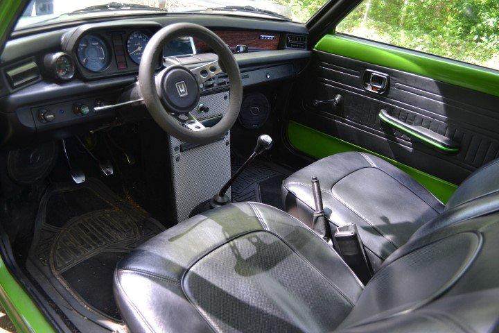 1975 Honda CVCC