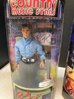 Country music stars poseable figures and the best of the worst dolls