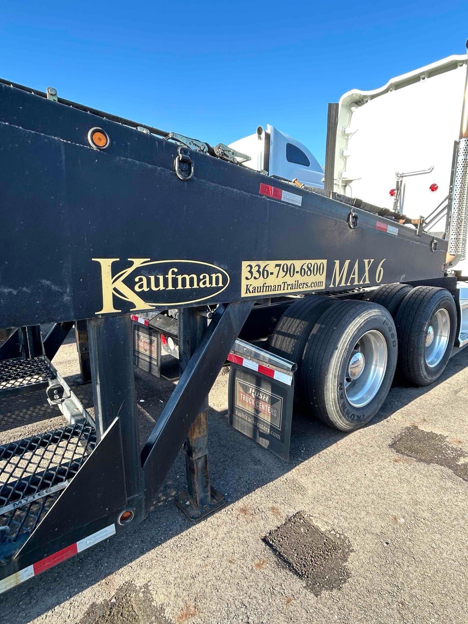 2021 Kaufman MAX 6 Double Deck 53? car hauling trailer