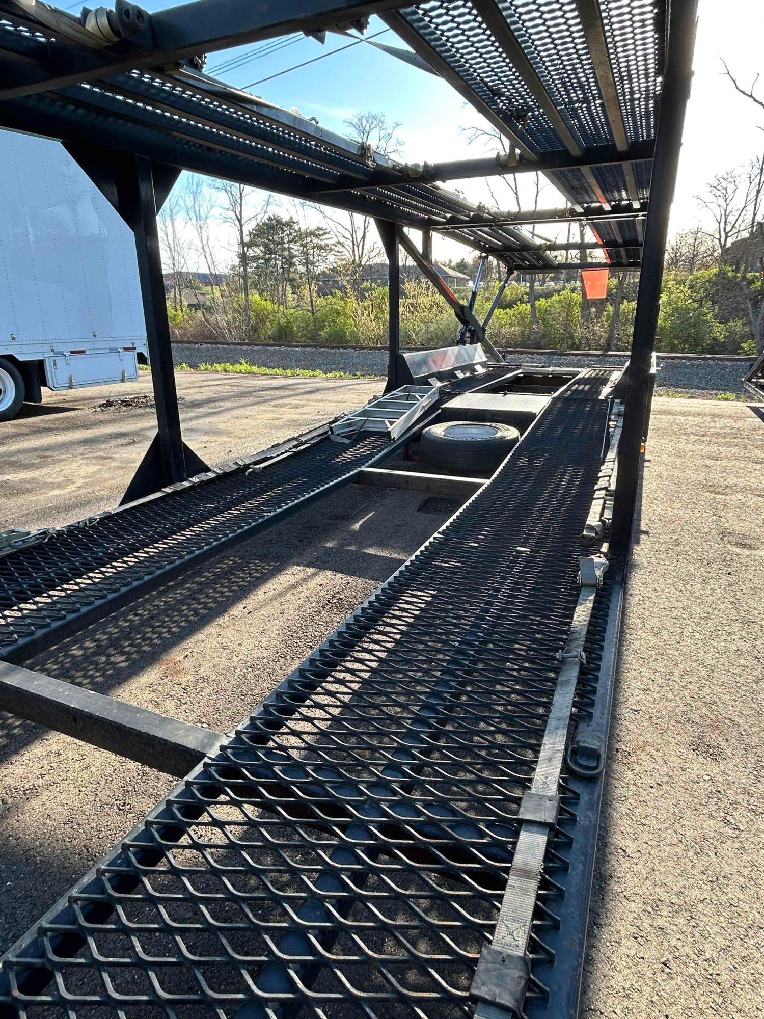 2021 Kaufman MAX 6 Double Deck 53? car hauling trailer