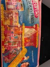 vintage Barbie fashion Plaza over 3 1/2 foot long open box