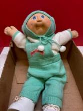 vintage Cabbage Patch doll