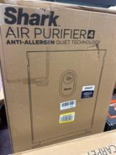 shark air purifier four quiet technology HE402