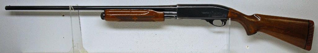 Remington Wingmaster Model 870 20 Ga. Pump Action Shotgun 28" Full Choke Plain Bbl 2 3/4" Chamber