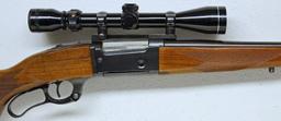 Savage Model 99C Series A .308 Win. Lever Action Rifle w/Tasco 3-9x40 Scope A Few Scuffs on Wood