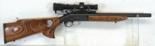 H&R Handi Rifle SB2 .357 Mag. Single Shot Rifle w/Leupold VX-Hog 1-4x20 Scope 17" Heavy...Barrel...