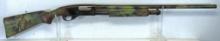 S&W Eastfield Model 916 12 Ga. Pump Action Shotgun 3" Chamber... 28" Plain Barrel... Hand Painted