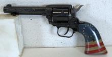 Heritage Rough Rider RR22B4-HBR Honoring Betsy Ross .22 LR Single Action Revolver in Original Box