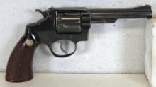 Brazilian INA Model 3 .32 S&W Long Double Action Revolver... SN#233518...