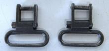 Pair of Sling Swivels for Pre-64 Winchester Model 70 Super Grade Rifle...