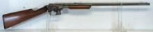 Savage Model 1903 .22 LR Clip Fed Slide Action Rifle SN#6752...