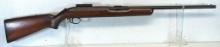 Winchester Model 55 .22 S,L,LR Single Shot Rifle Side Plate Mounted for Scope... Holes In Stock & En