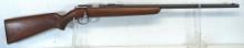 Winchester Model 47 .22 S,L,LR Single Shot Bolt Action Rifle SN#NSN...