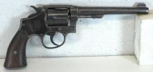 Smith & Wesson Model 1905 3rd Model .38 S&W Special Double Action Revolver 6 1/4" Barrel... SN#11411