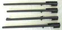 4 H&R Handi-Rifle Rifle Barrels - .22-250 Rem, .45-70 Gov't, .357 Mag, .223 Rem...