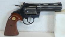 Colt Diamondback .22 LR Double Action Revolver 4" Barrel... Excellent Condition... SN#P57431...