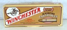 Full 250 Count Limited Edition Box Winchester .22 WRF Cartridges Ammunition...