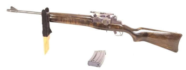 Ruger Mini 14 Semi Auto Rifle .223 Caliber