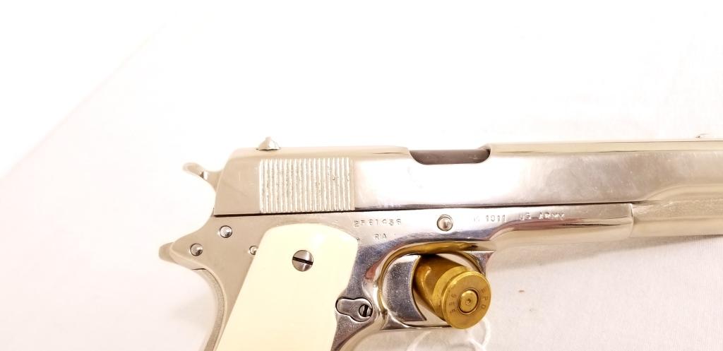 Remington Rand M1911 "us Army" Colt .45 Acp