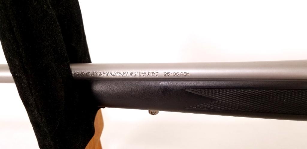 Remington 700 Sps 25-06 Rem Bolt Action Rifle