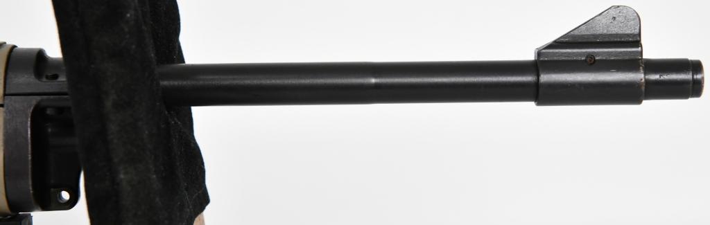 Ruger Mini-14 Ranch Rifle .223 Semi Auto Folder