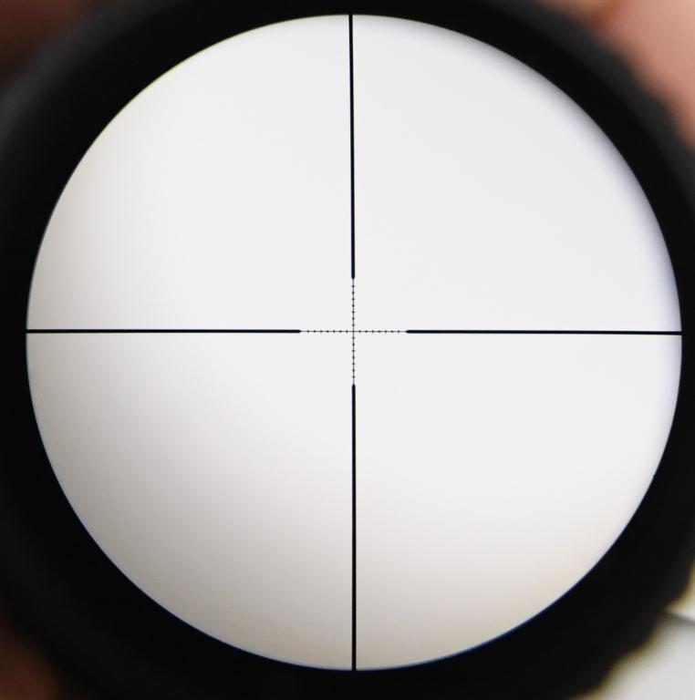 OSPREY SD 4x32M D Riflescope Black Matte