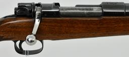 Serbian Model 1924 Mauser Sporter Rifle .257 WBY