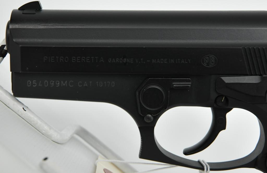 Beretta Model 8045 F Cougar Semi Auto .45 ACP