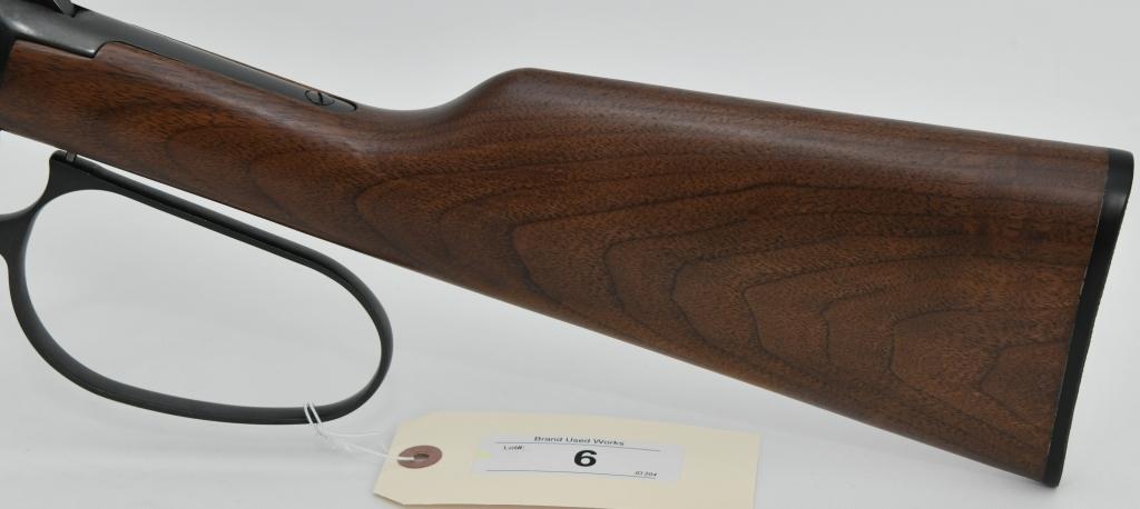 Winchester 94 Large Loop Saddle Ring Carbine