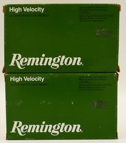 40 Rounds Of Remington .280 Rem Ammunition