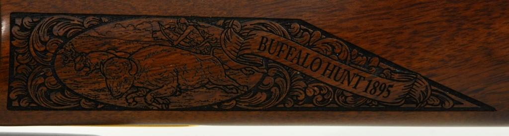 Custom Engraved Henry Goldenboy .30-30 Rifle