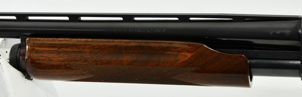 Engraved Remington Model 870 Light Contour 12 Ga