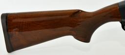 Engraved Remington Model 870 Light Contour 12 Ga