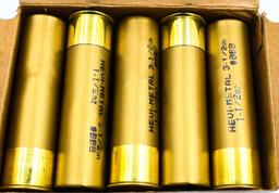 50 Count Hevi-Metal 12 Gauge Magnum Shotshells