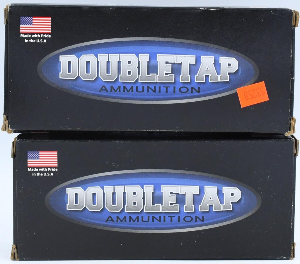 40 Rounds of Double Tap .454 Casull Ammunition